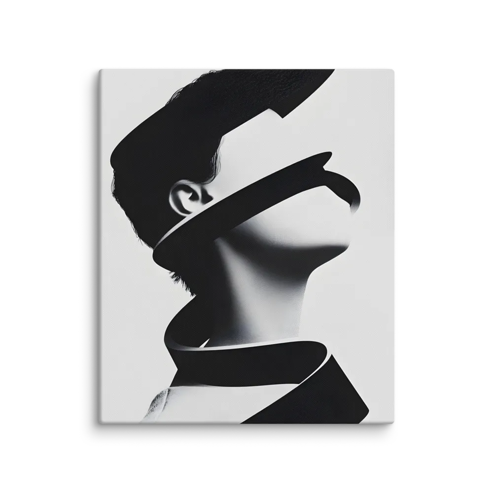 Entwined Identity | Canvas | 20″×24″