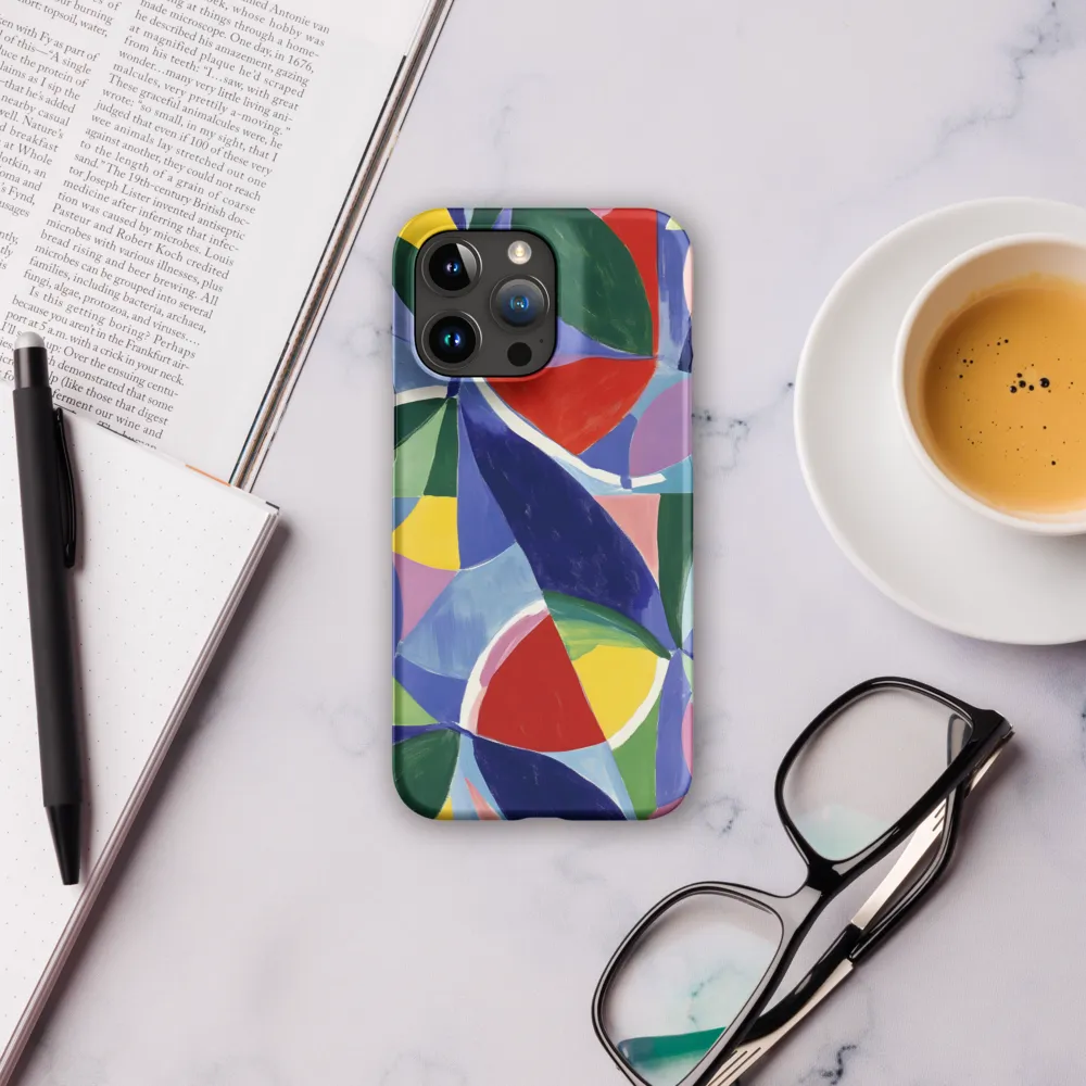 Rhythms of Color and Form