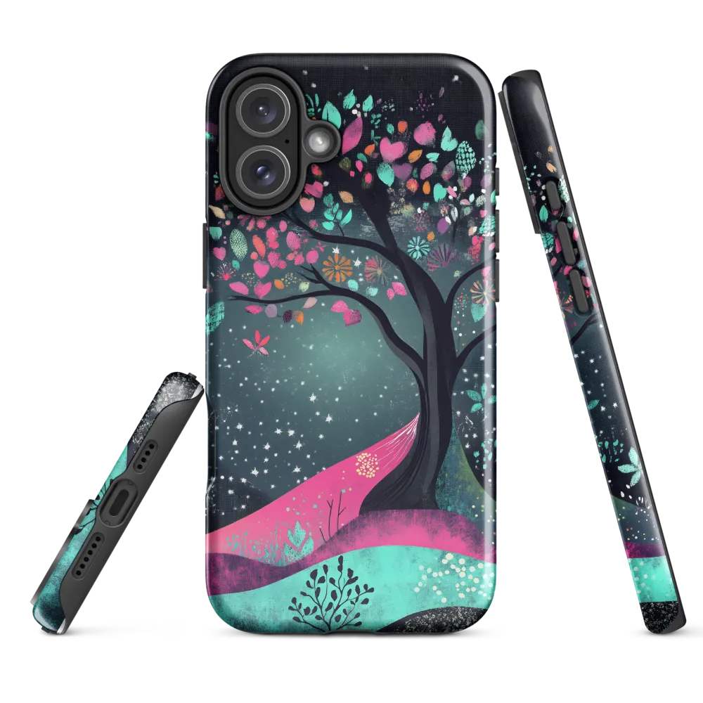 Whimsical Tree of Dreams