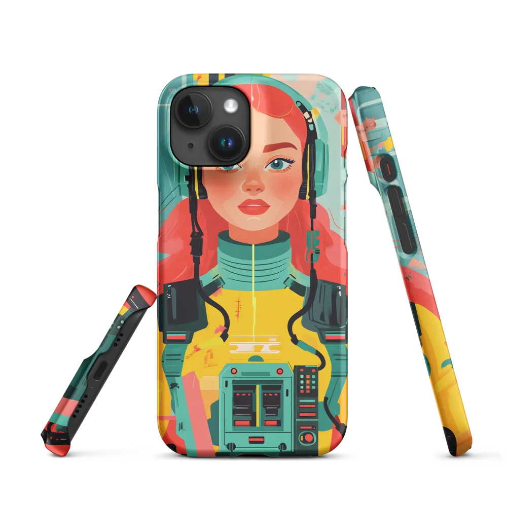 Astral Identity: The Futuristic Explorer