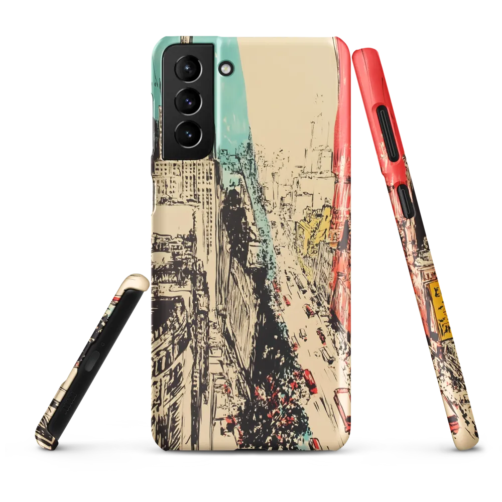 Dynamic Urban Symphony