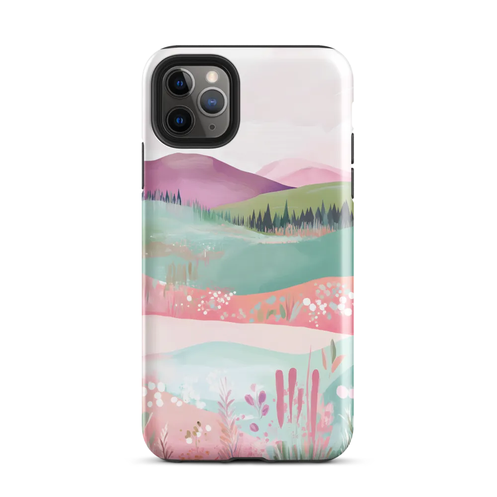 Whispers of Nature | Phone Case |  11 Pro Max | Tough Case | Glossy