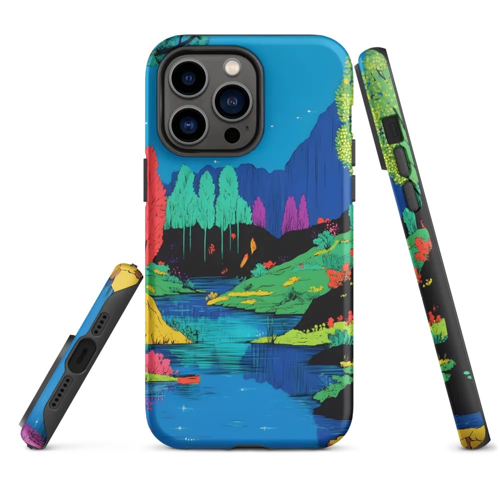 Dreamscape in Color