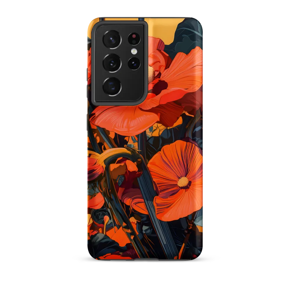 Vibrant Floral Symphony