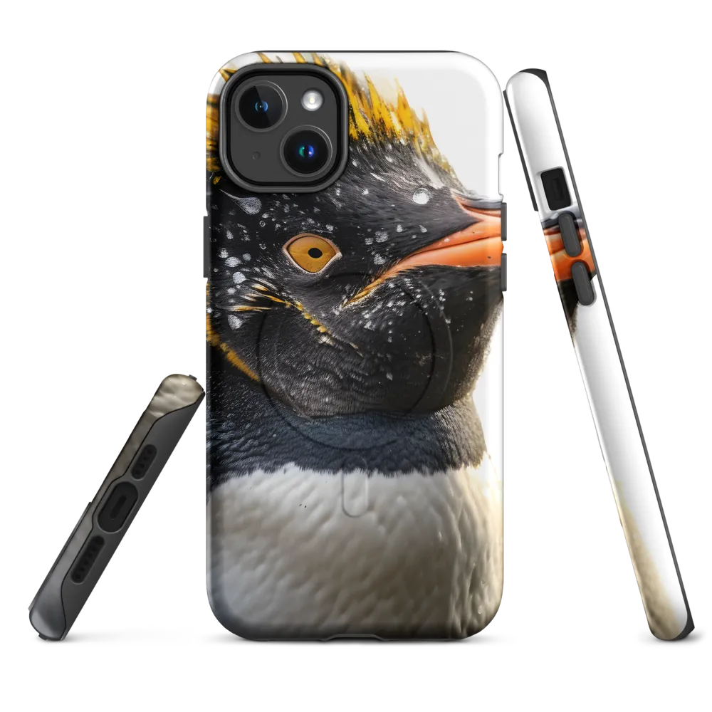 Silent Majesty: A Portrait of the Penguin