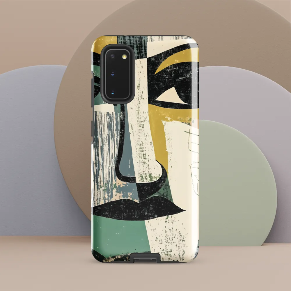 Echoes of Mystery | Phone Case |  S20 | Tough Case | Glossy