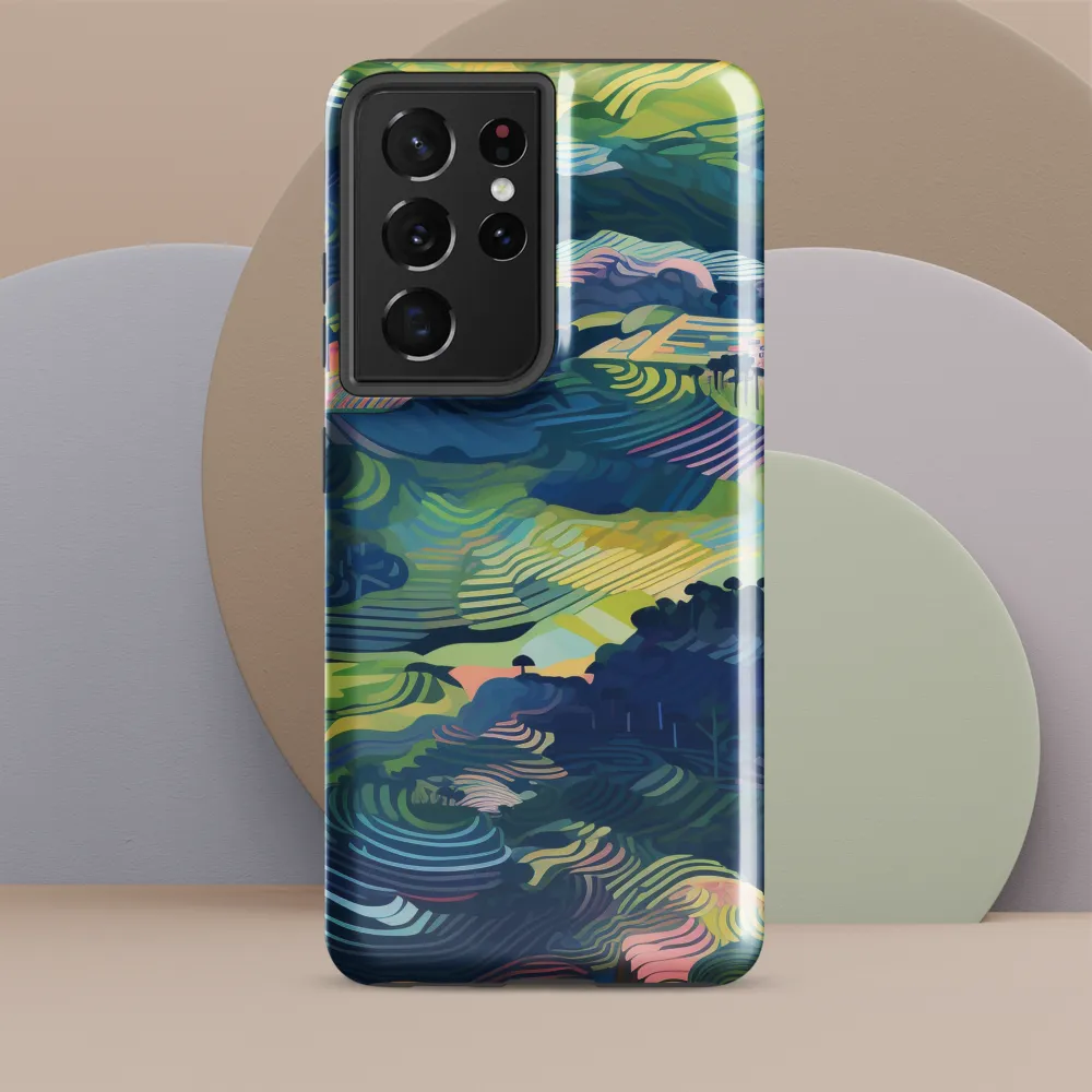 Harmony in Waves