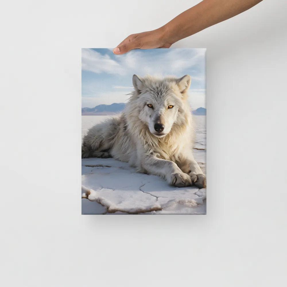 Guardian of the Salt Flats | Art Print