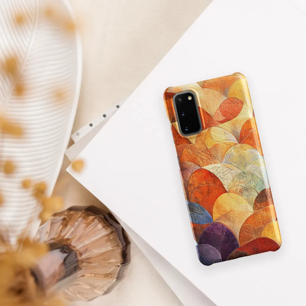 Harmony in Warm Tones
