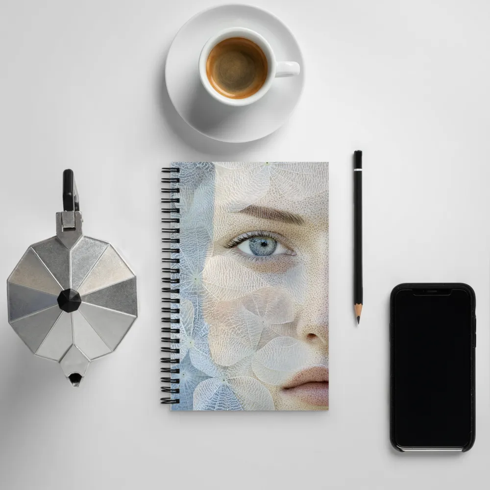 Ethereal Fusion | Spiral Notebook