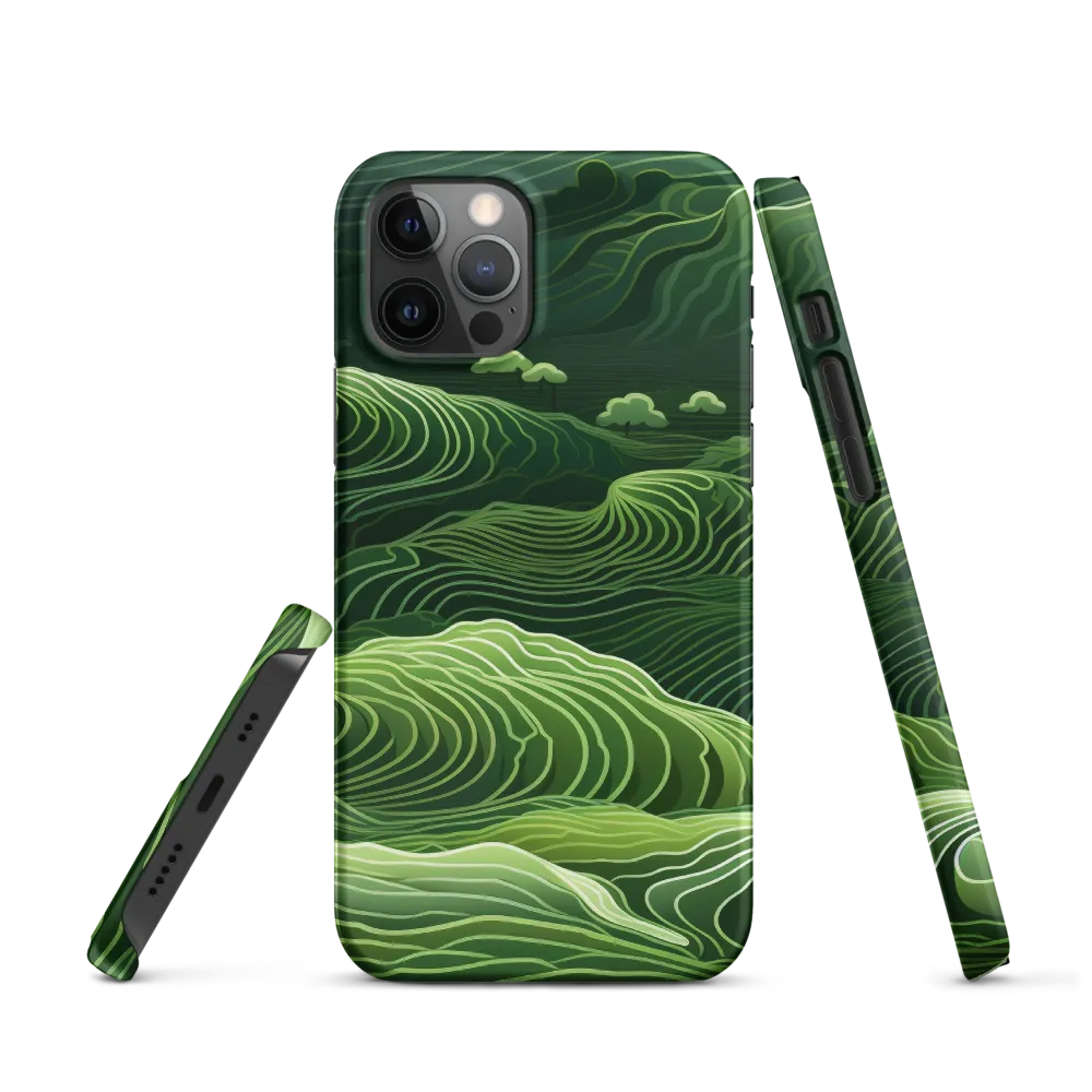 Whispers of Green Hills