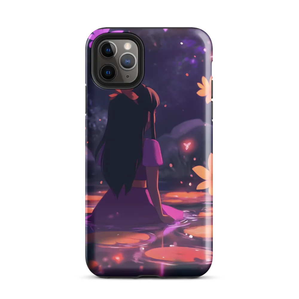 Whispers of Tranquility | Phone Case |  11 Pro Max | Tough Case | Glossy