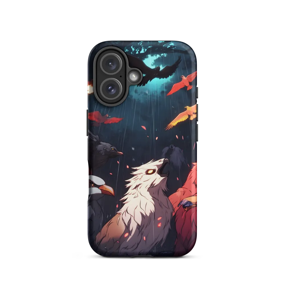 Mystical Assembly | Phone Case