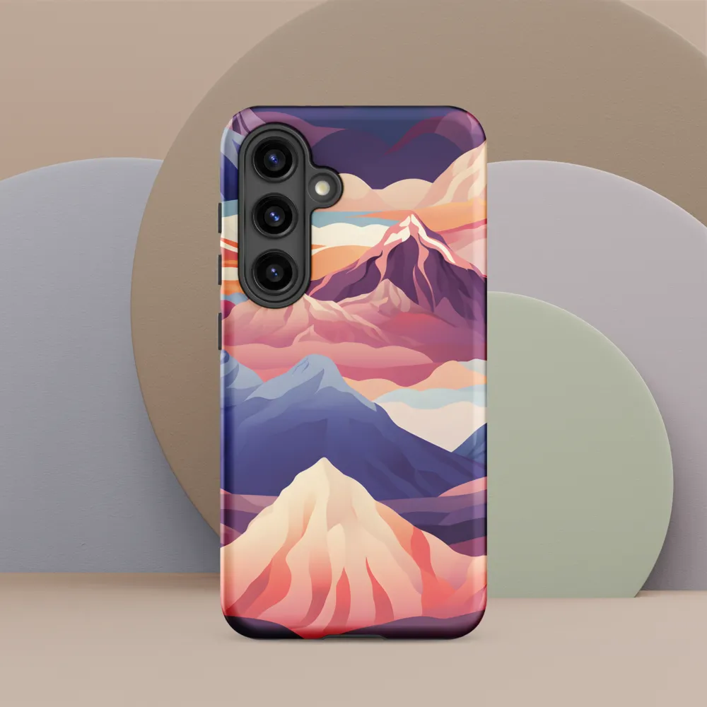 Ethereal Mountain Symphony