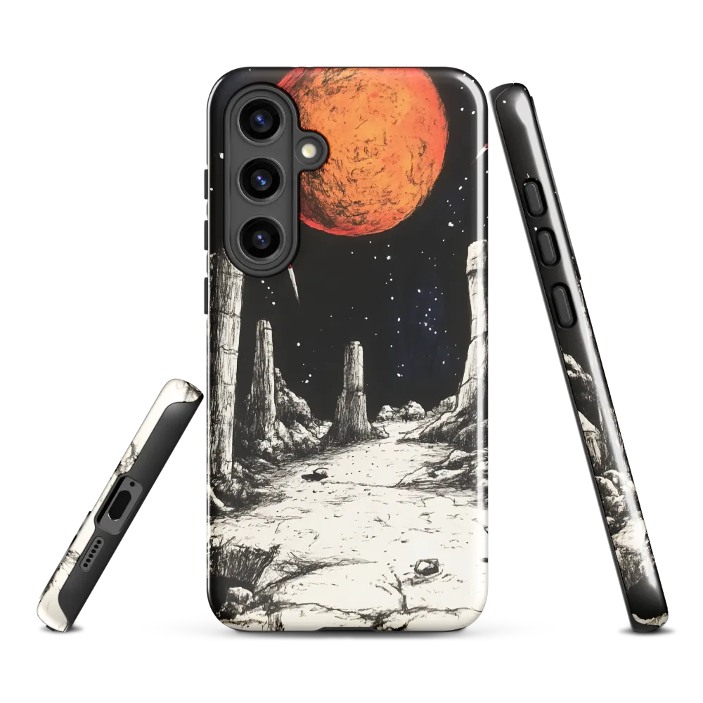 Celestial Desolation
