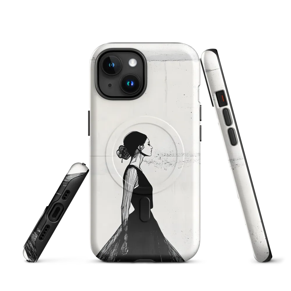 Elegance in Monochrome