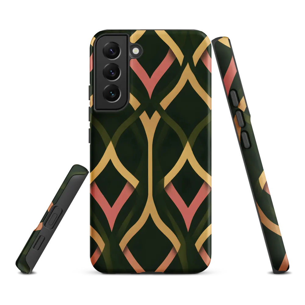 Interwoven Elegance