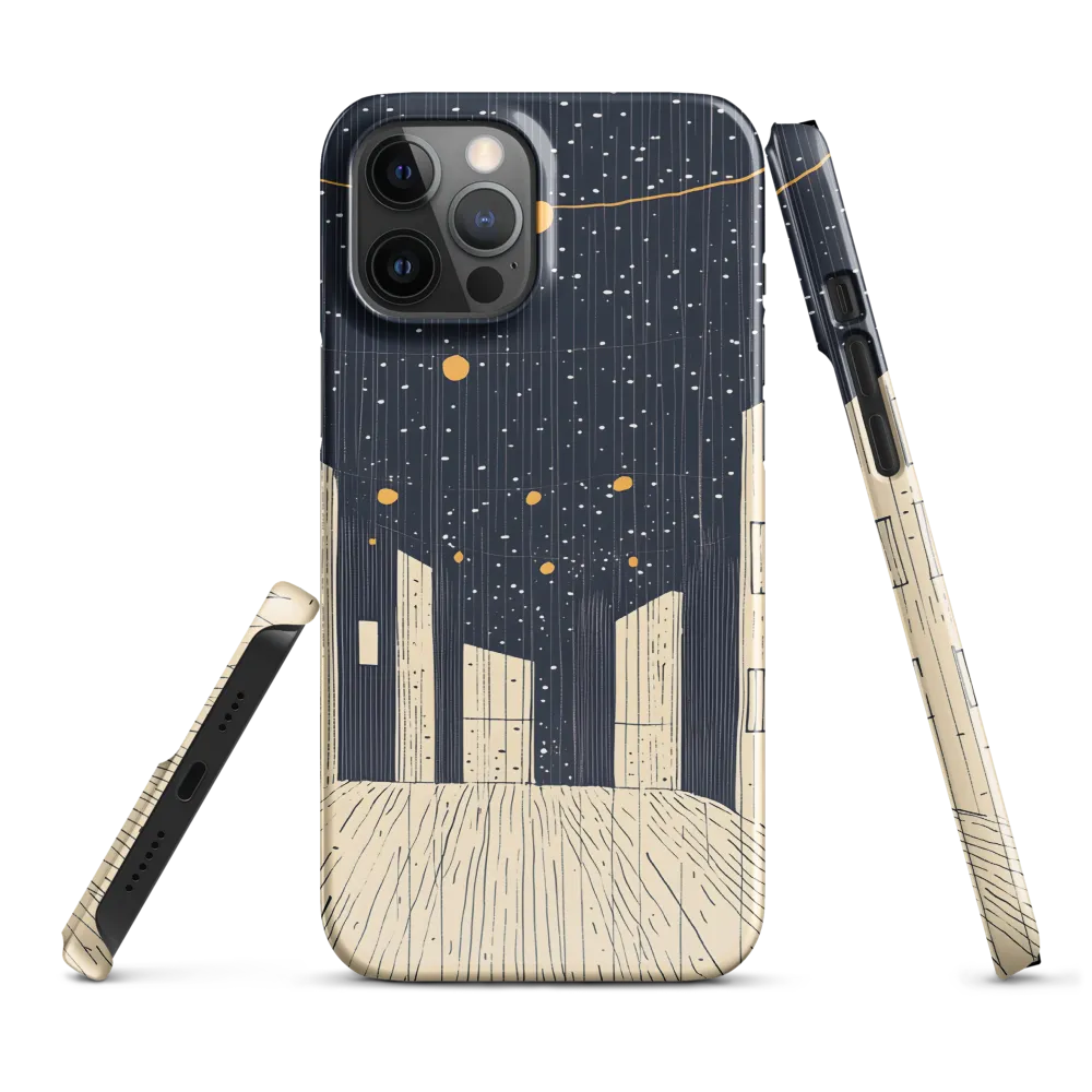 Under the Starry Canvas