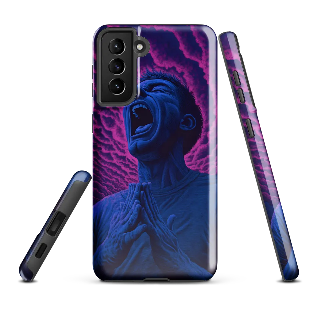 Screams of the Soul