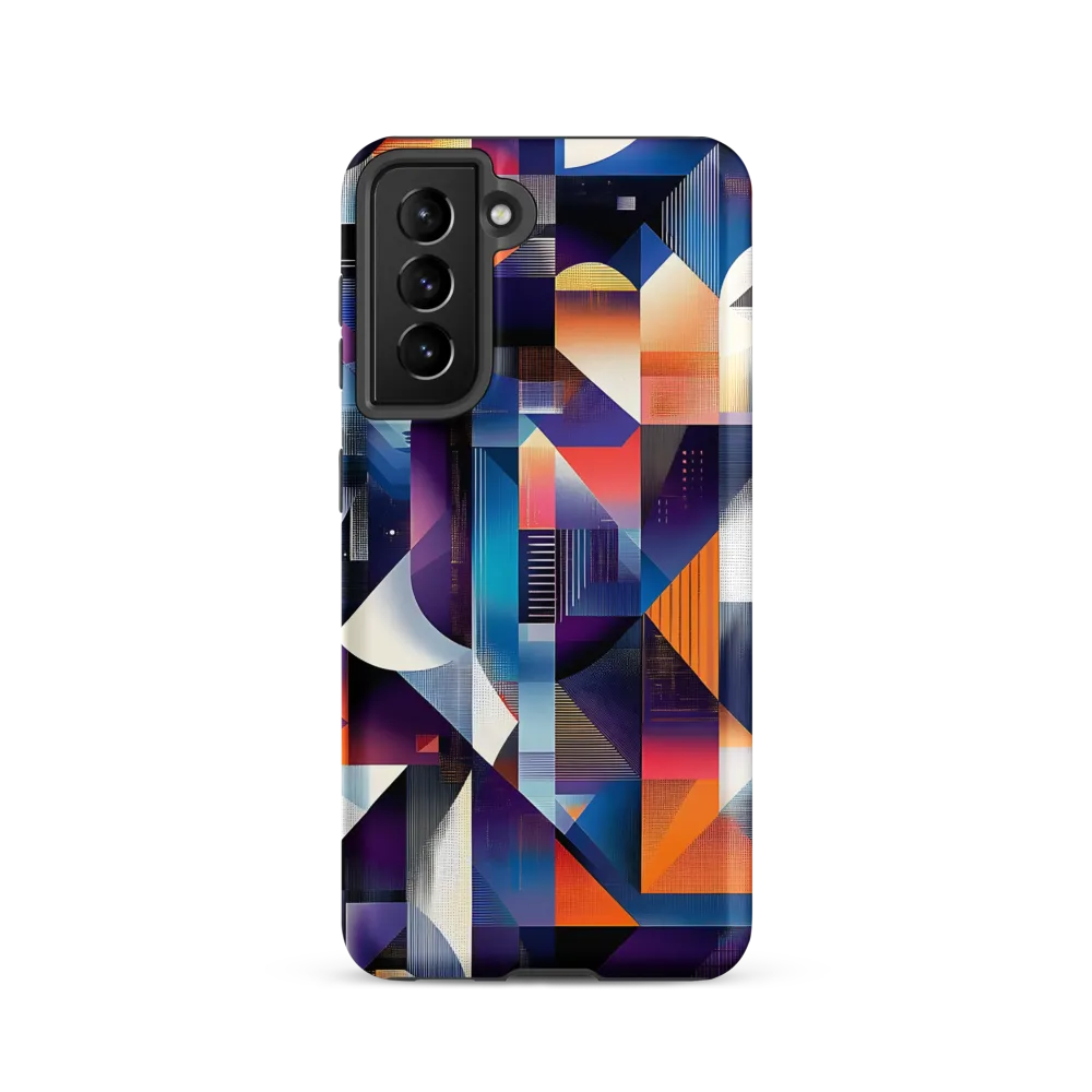 Geometric Symphony