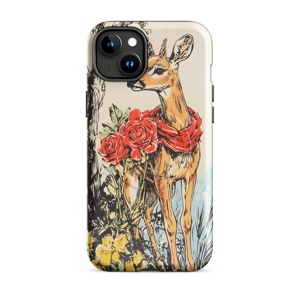Whimsical Grace of the Forest