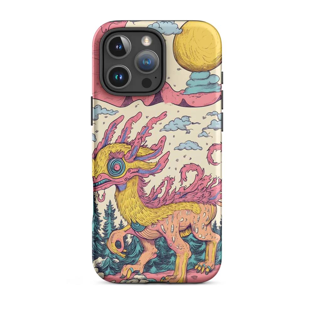 The Whimsical Beast
