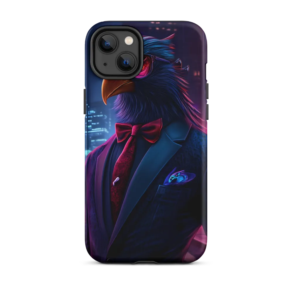 The Dapper Avian