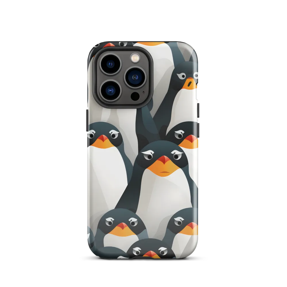 Playful Penguins: A Whimsical Collection