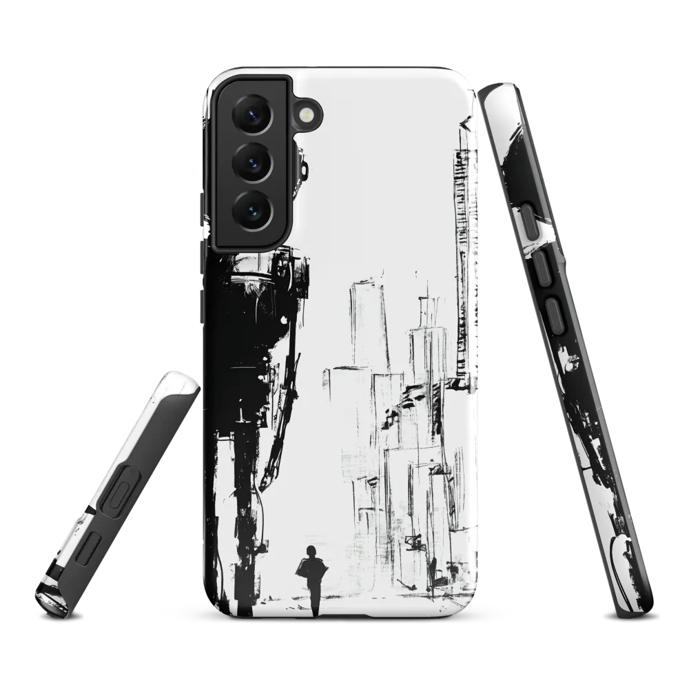 The Solitary Giant | Phone Case |  S22 Plus | Tough Case | Glossy
