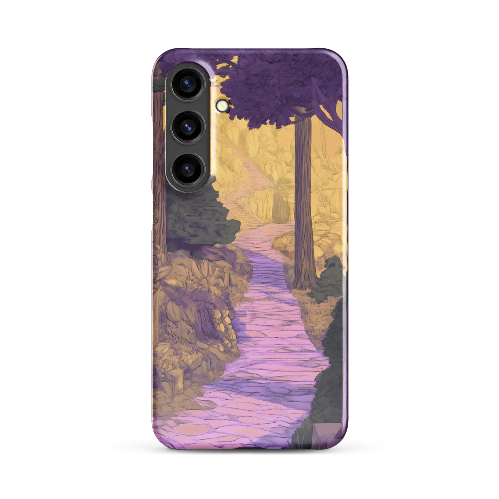 Pathway to Tranquility
