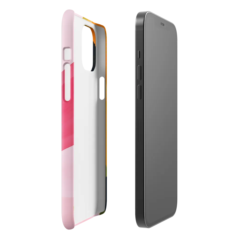 Dynamic Harmony of Color and Form