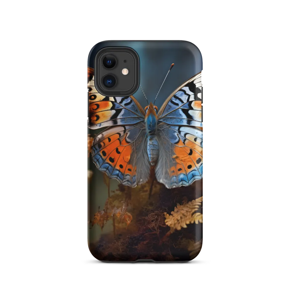 Harmony in Color: The Butterfly
