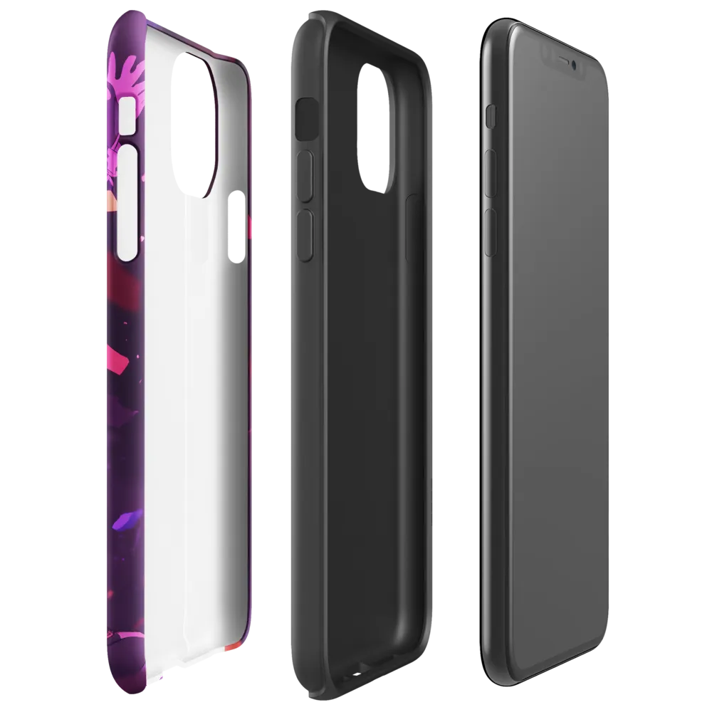 Celebration of Joy | Phone Case |  11 Pro Max | Tough Case | Glossy