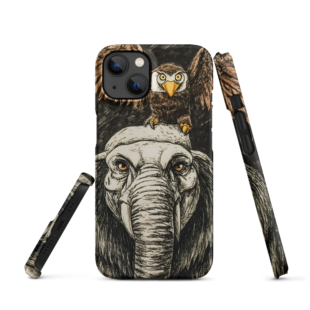Strength and Wisdom: The Guardians of Nature