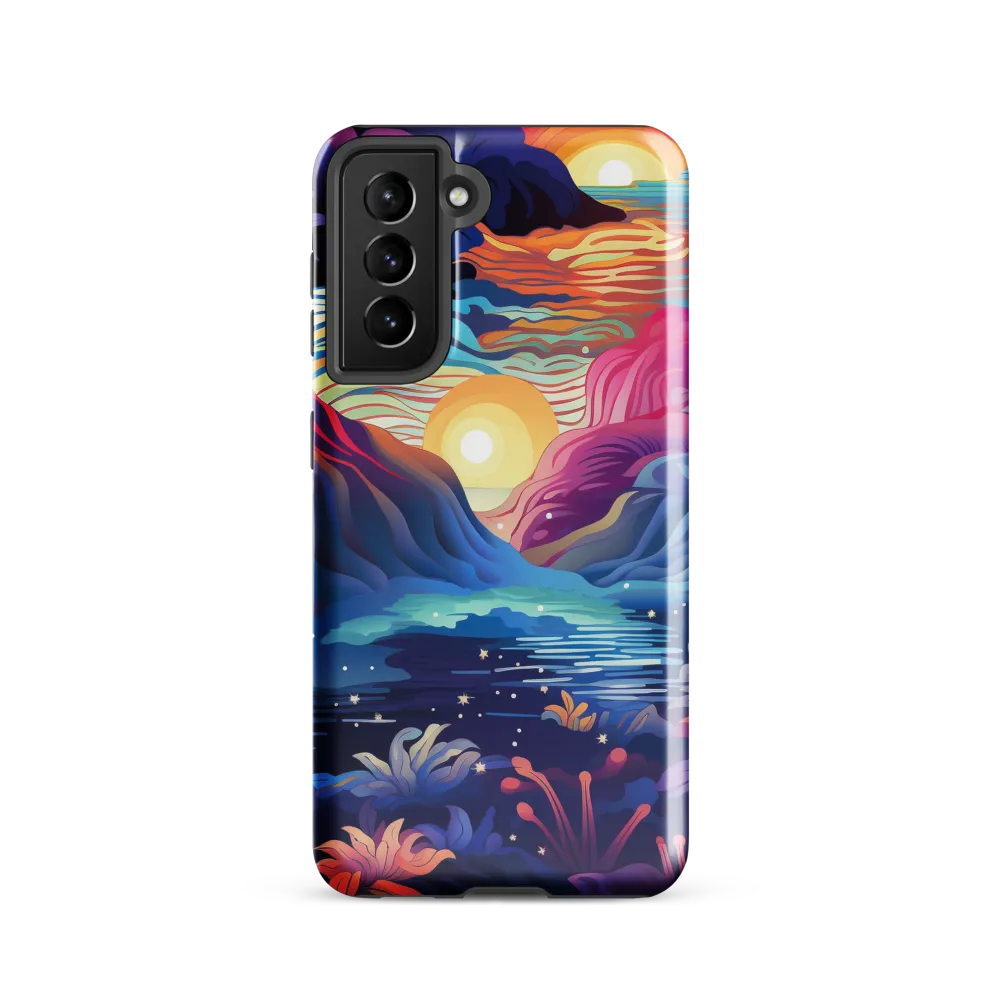 Tropical Dreamscape