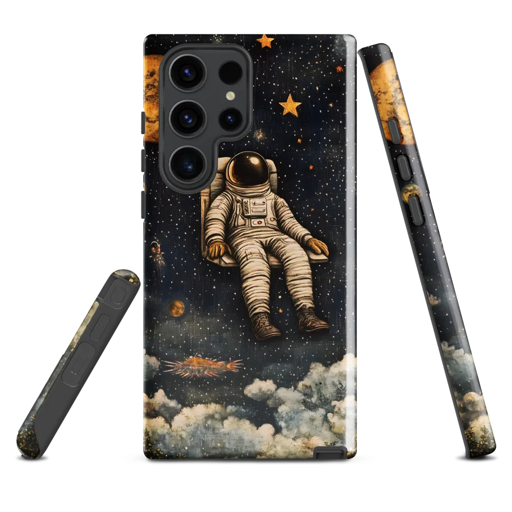 Dreaming Among the Stars