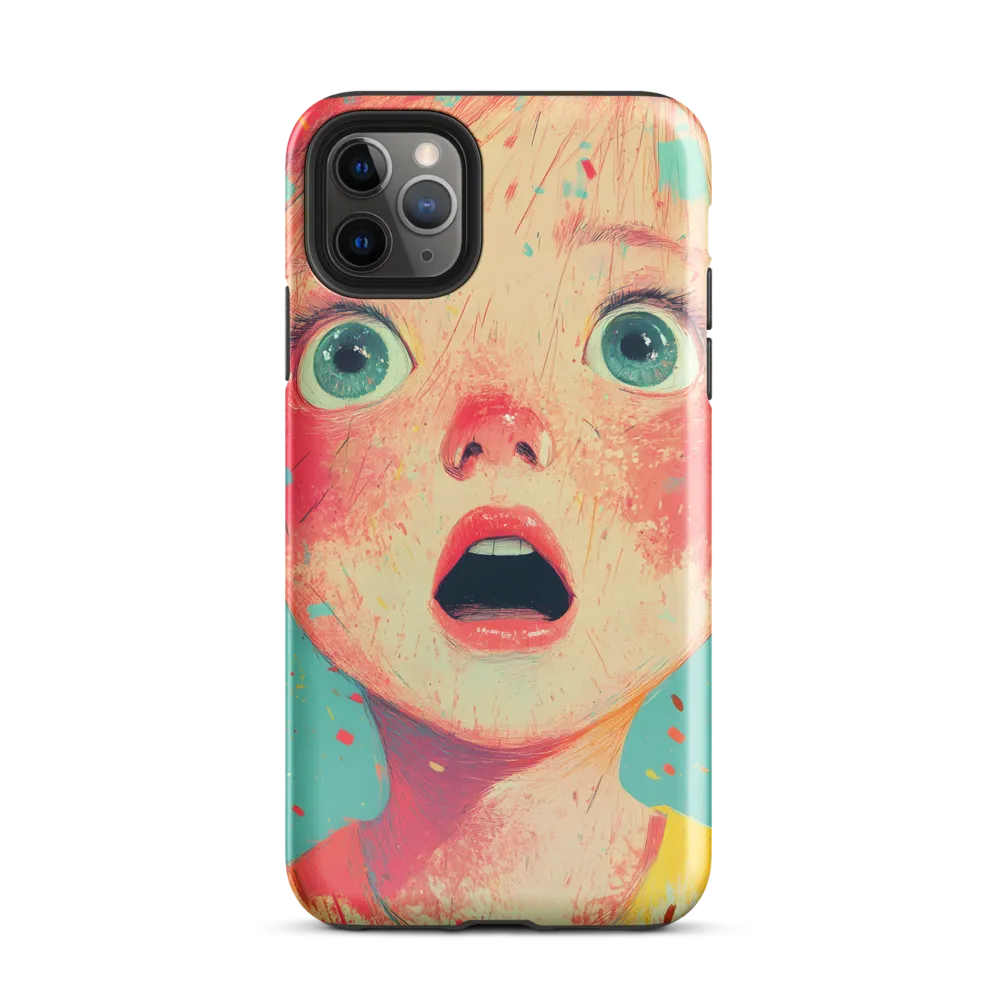 Awakening Wonder | Phone Case |  11 Pro Max | Tough Case | Glossy