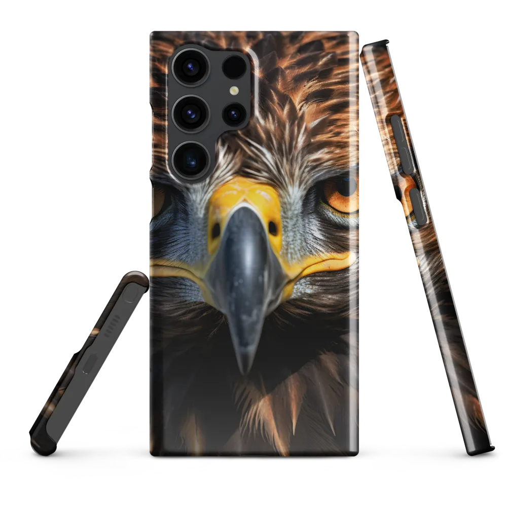 The Intensity of the Eagle