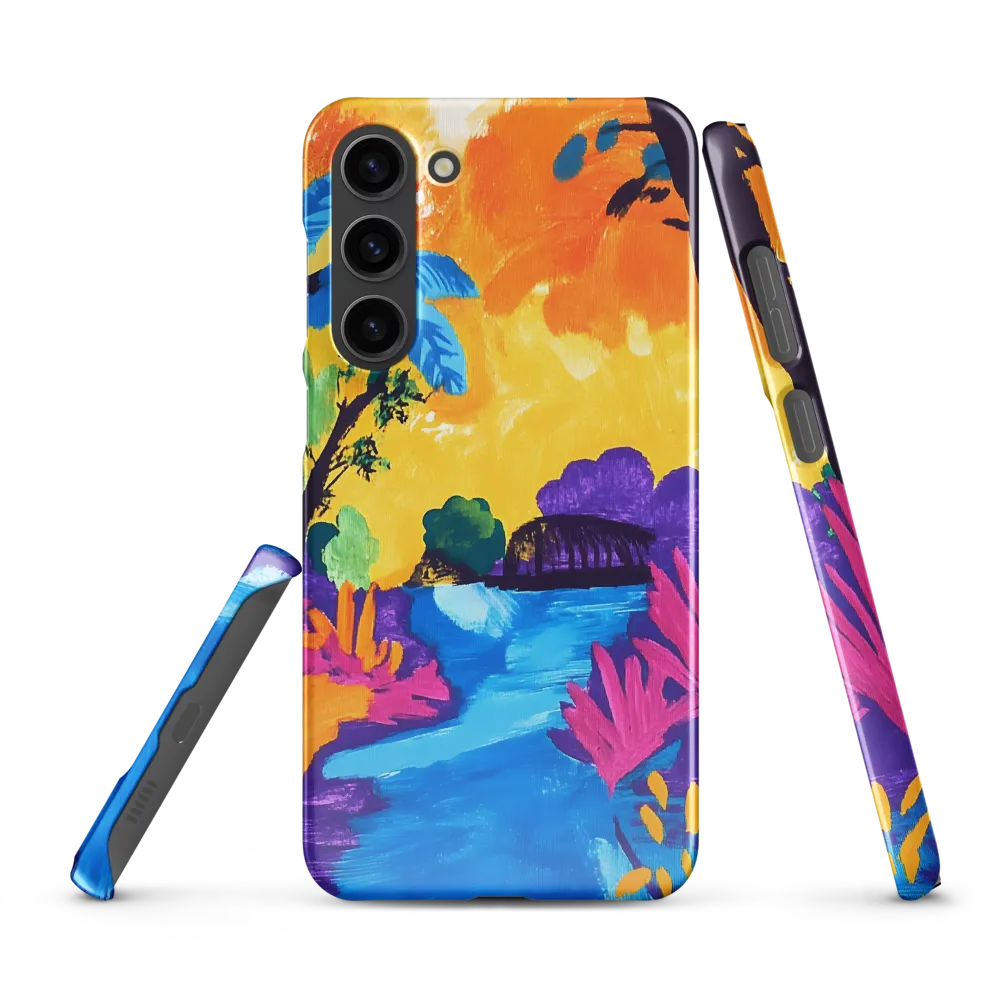 Harmony of Colors in Nature