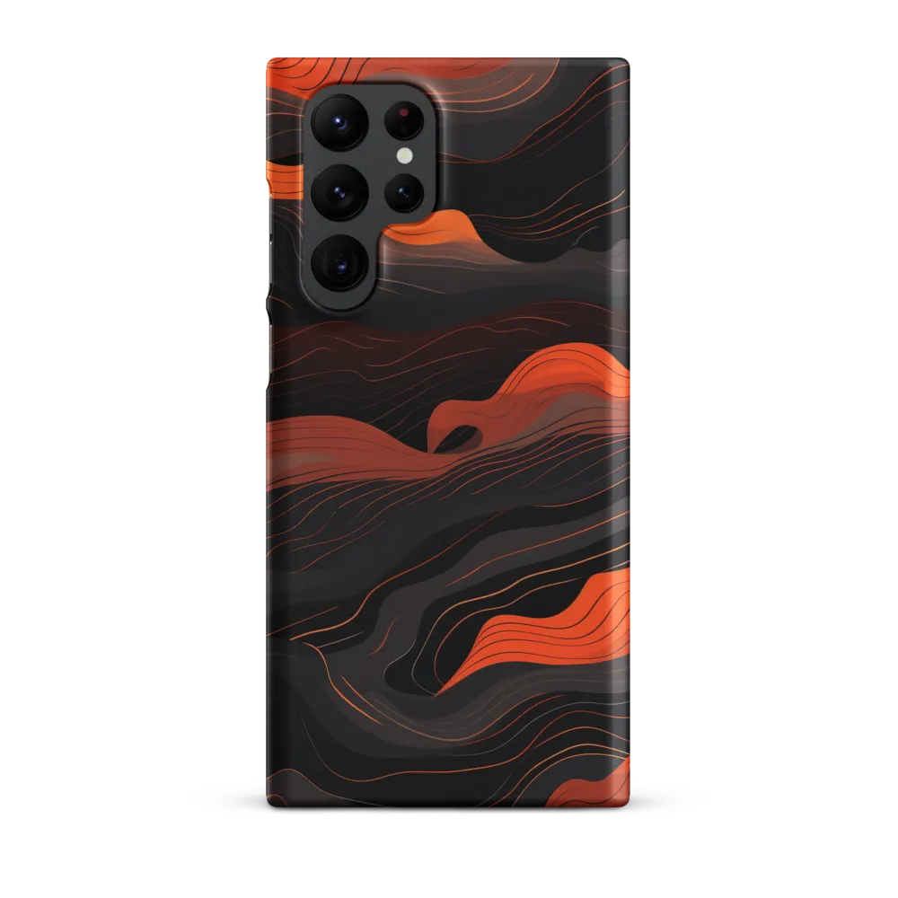 Dynamic Waves of Color