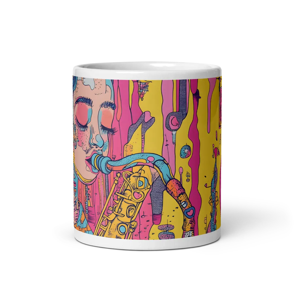 Melody in Color | Mugs | Multiple Sizes & Colors