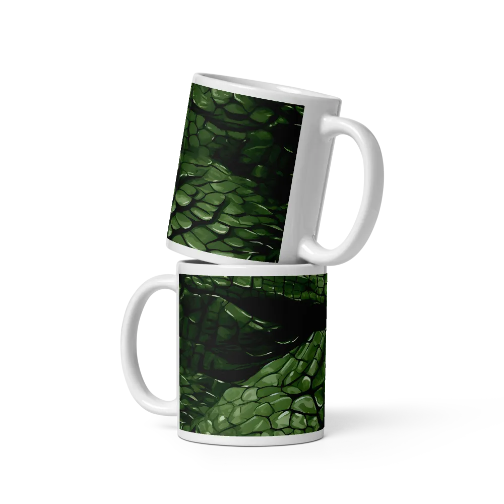 Serpentine Harmony | Mugs | Multiple Sizes & Colors