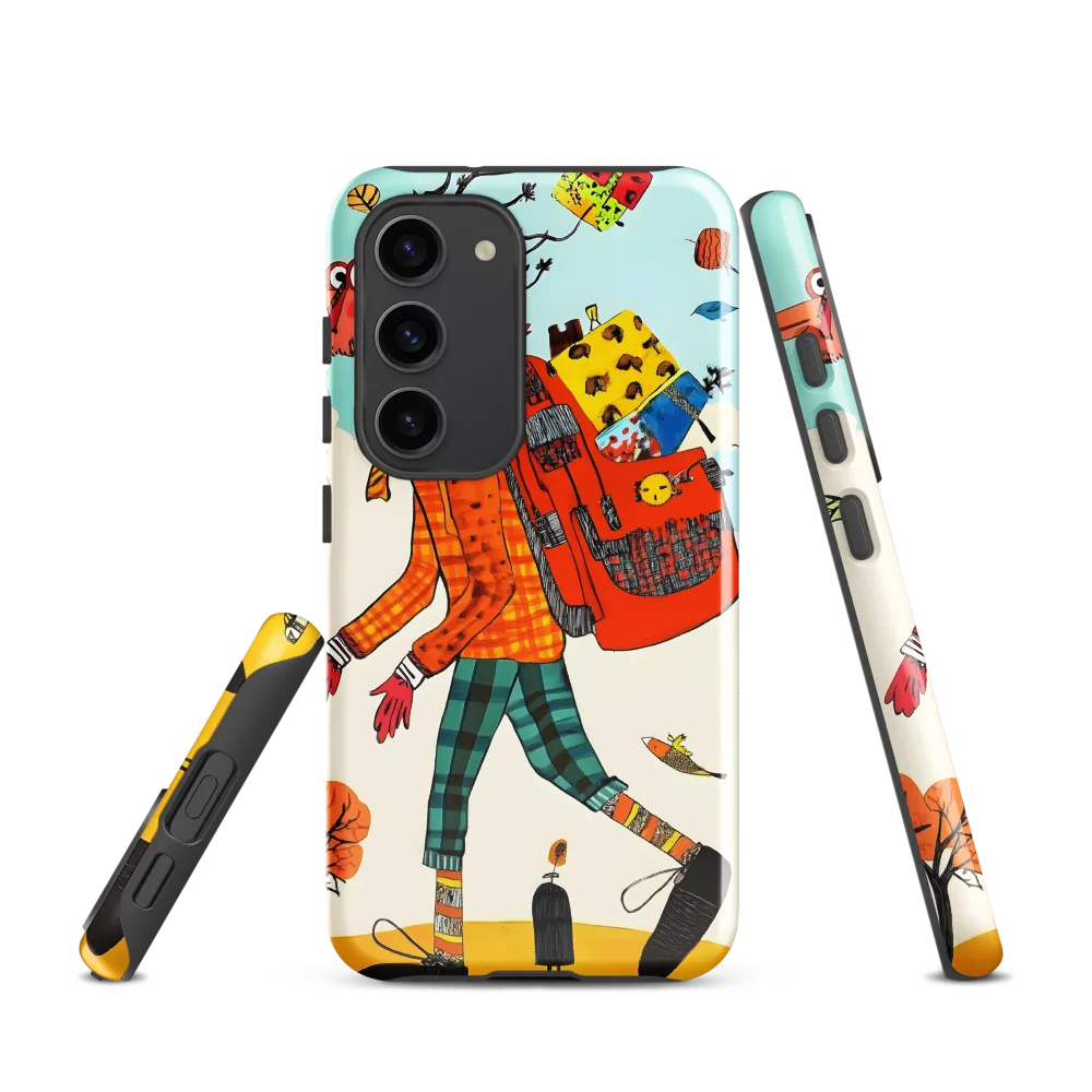 Adventures in Colorful Trails