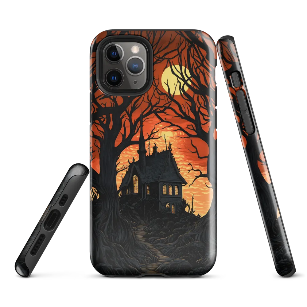 Whispers of the Enchanted House