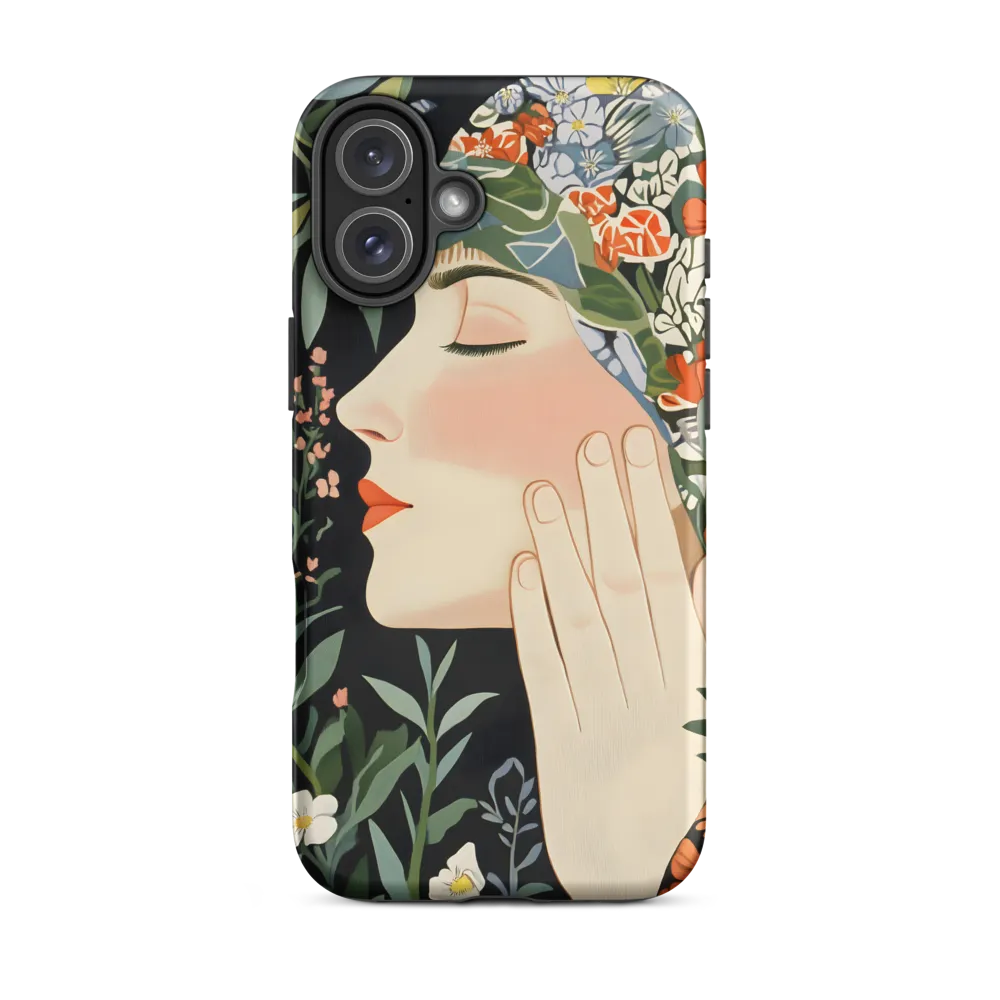 Whispers of Nature | Phone Case |  16 Plus | Tough Case | Matte