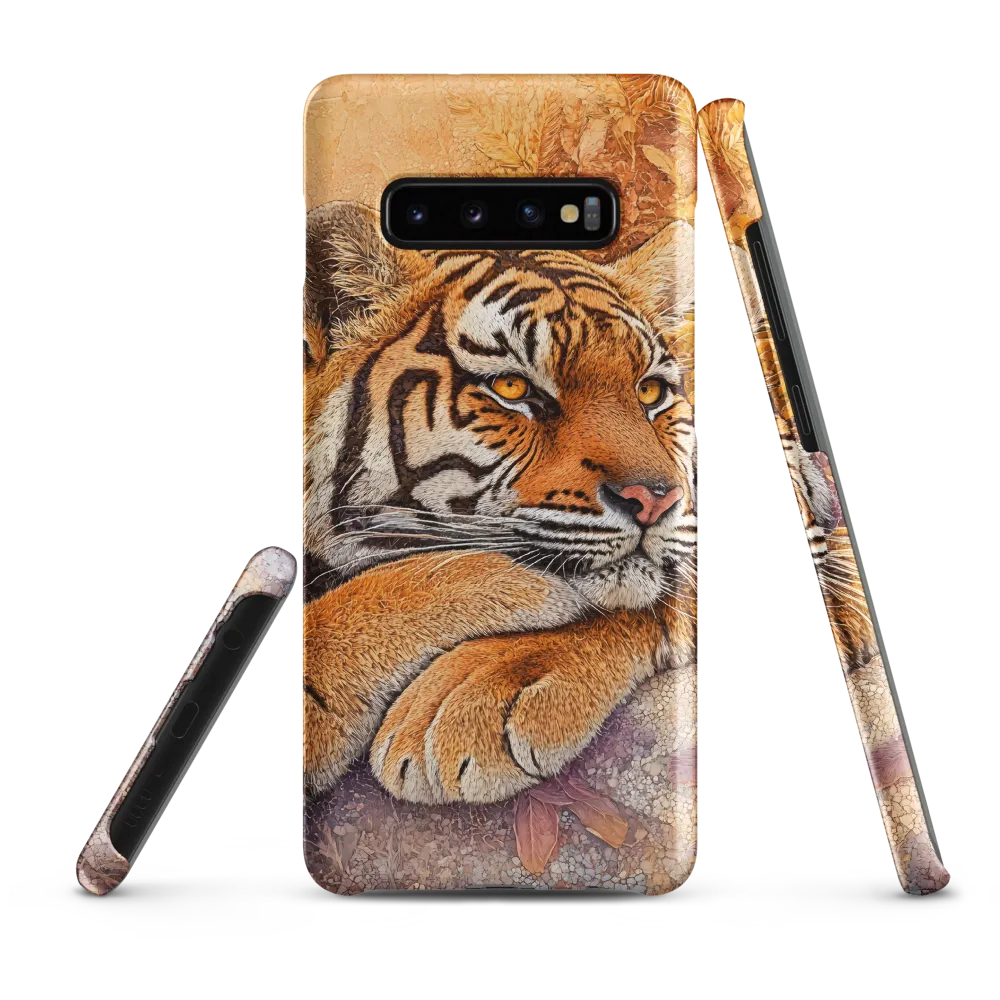 Serenity of the Tiger