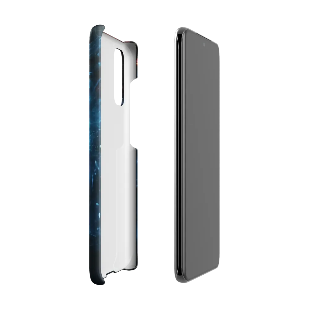 Transcendental Euphoria | Phone Case |  S20 | Snap Case | Matte