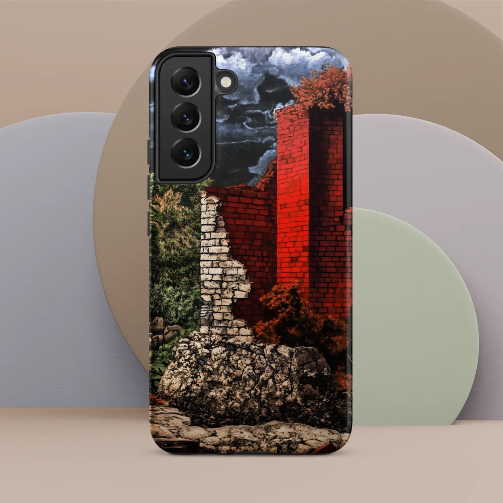 Resilience in Ruins