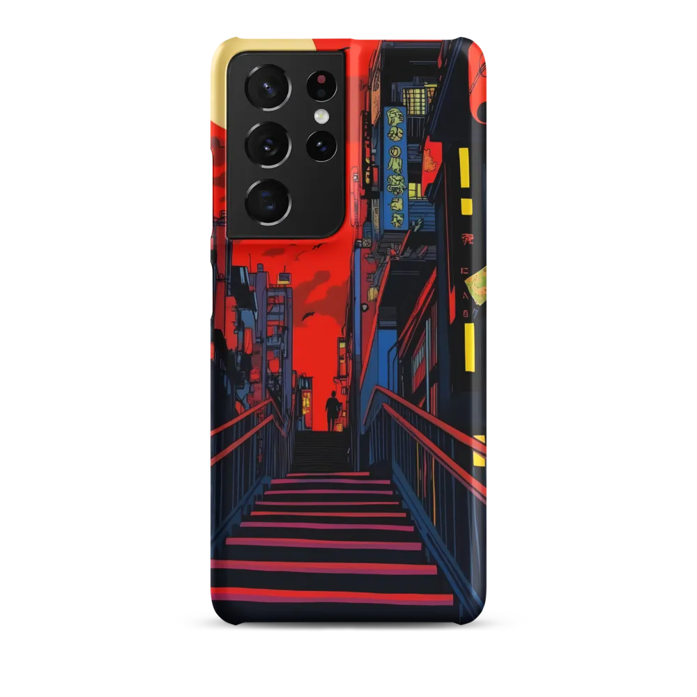 Stairway to the Unknown