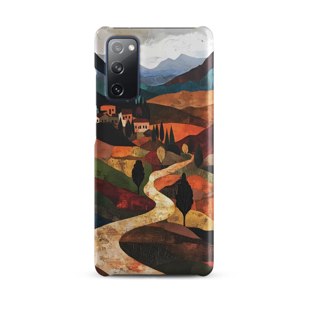Harmony in Colorful Hills